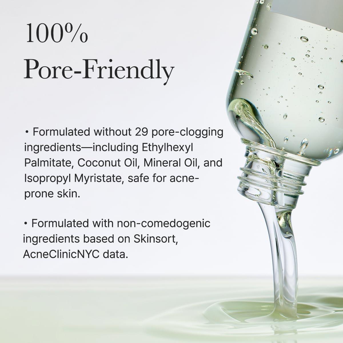 image:imageARENCIA Pore Melt Mochi MakeupRemoving Cleansing Oil NonComedogenic Rice Amino Acids HD Vitamin E Cica amp Ceramide 676 fl oz