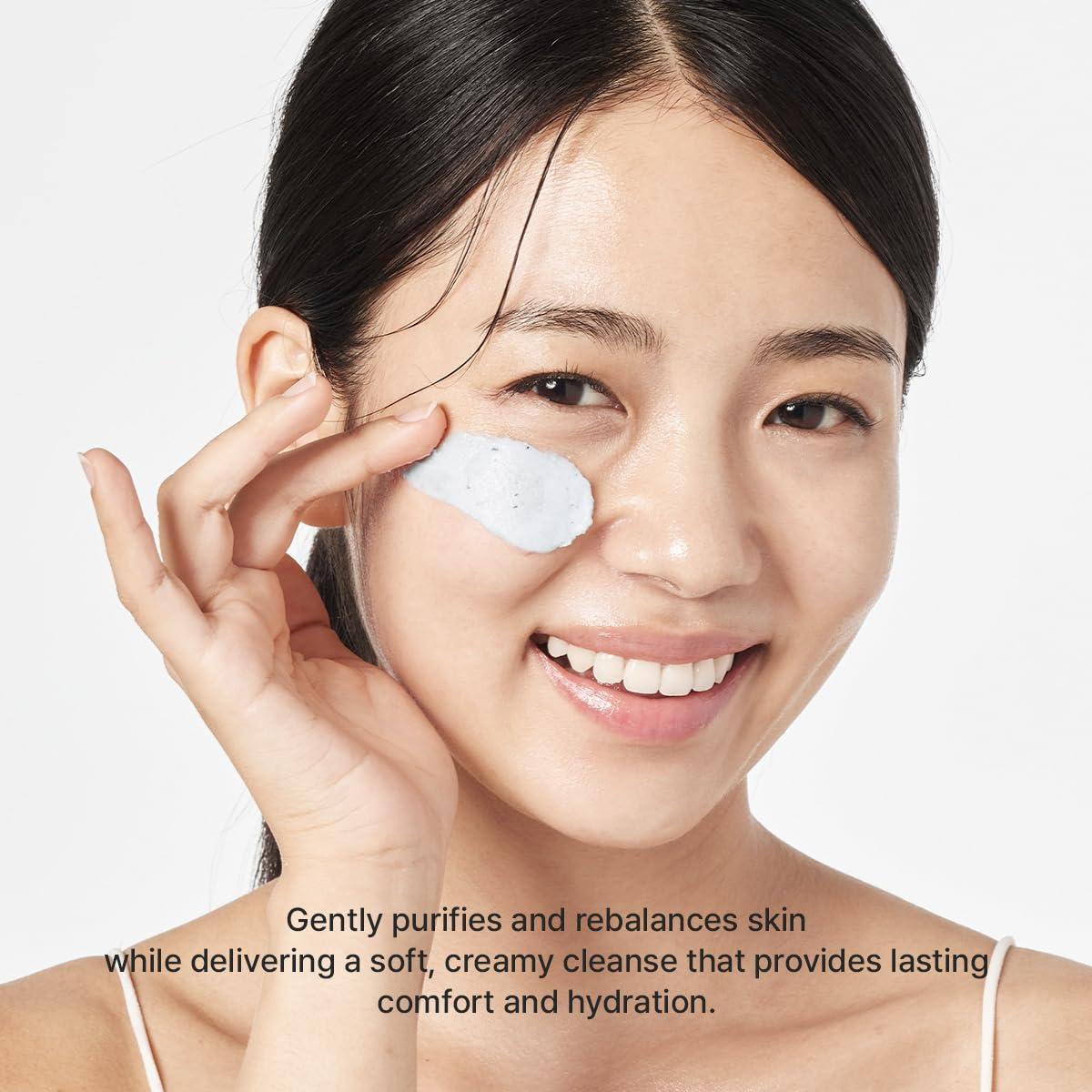image:imageARENCIA Rice LHA Pore Control Rice Cake Cleanser with Salicylic Acid Deep Cleansing Gentel Exfoliation All skin types 529 ozHyssop