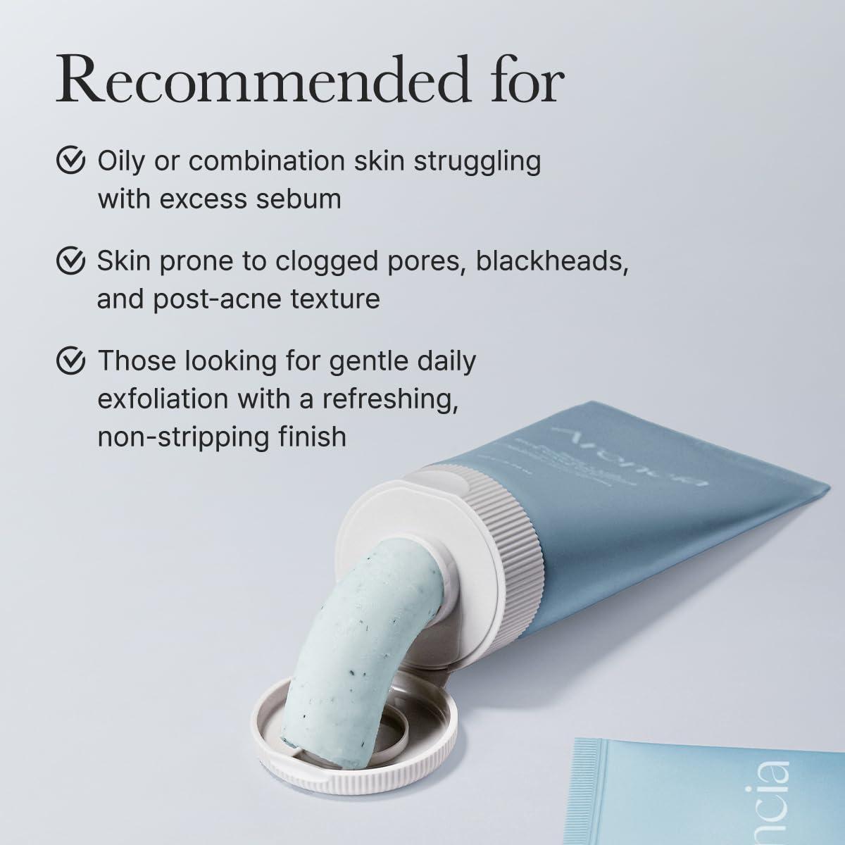 image:imageARENCIA Rice LHA Pore Control Rice Cake Cleanser with Salicylic Acid Deep Cleansing Gentel Exfoliation All skin types 529 ozHyssop