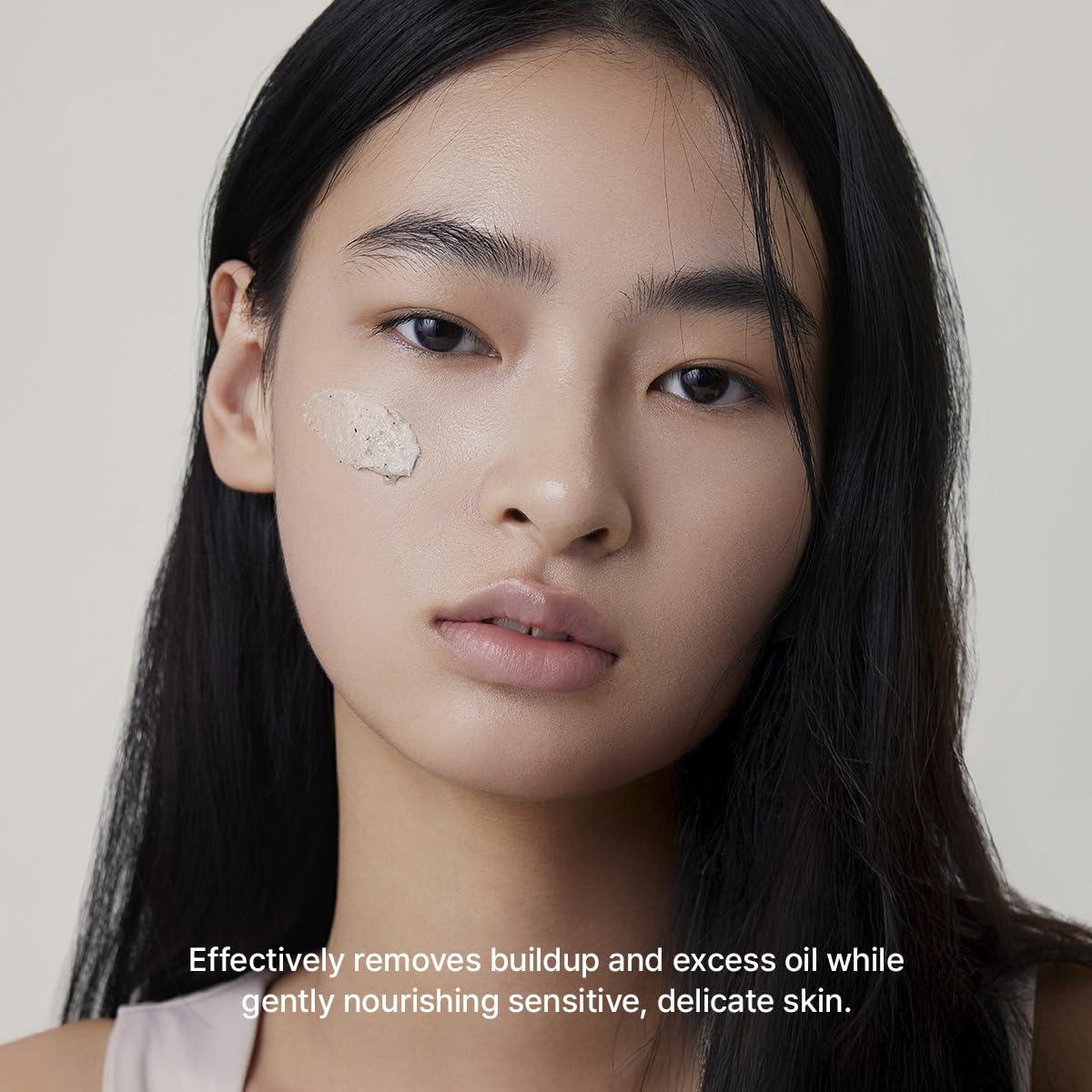 image:imageARENCIA Rice LHA Pore Control Rice Cake Cleanser with Salicylic Acid Deep Cleansing Gentel Exfoliation All skin types 529 ozRice