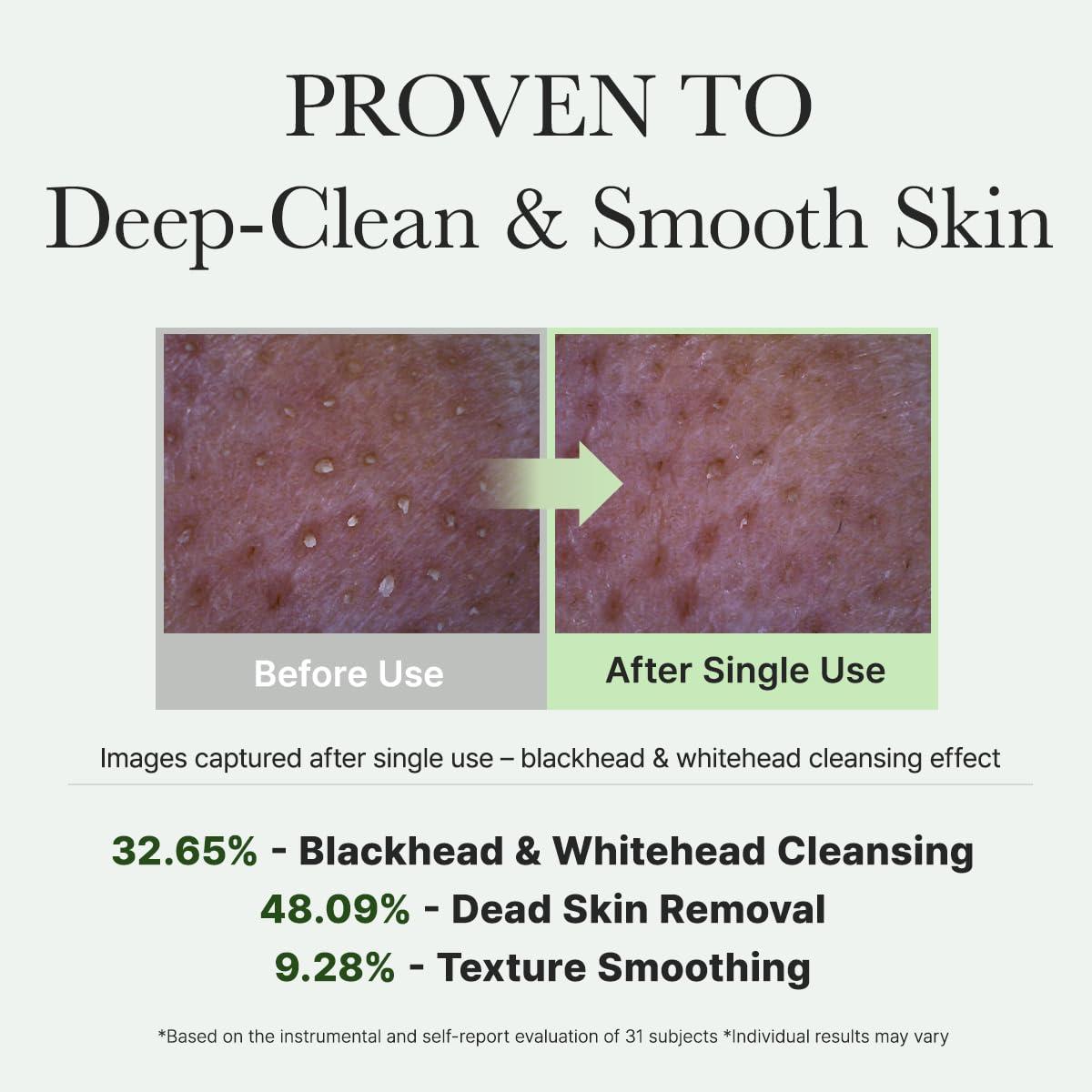 image:imageArencia Rosehip Brightening Rice Mochi Face Cleanser amp Daily Scrub Moisturizing Exfoliating amp DeepCleansing All Skin Types with Rice Powder amp Rice Water 423ozGreen
