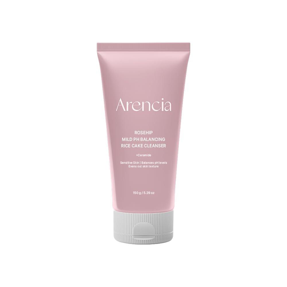 image:imageARENCIA Rice LHA Pore Control Rice Cake Cleanser with Salicylic Acid Deep Cleansing Gentel Exfoliation All skin types 529 ozRosehip