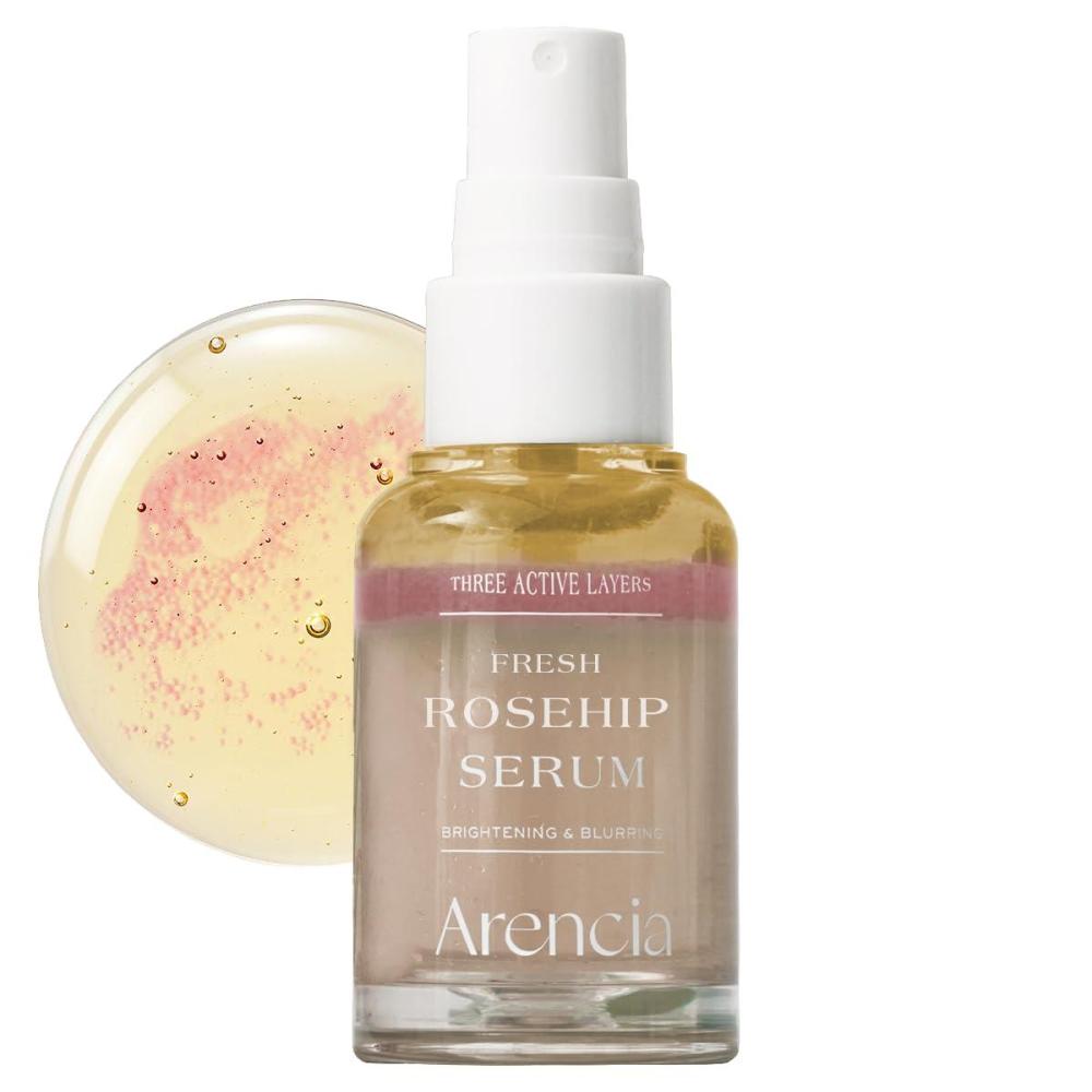 image:imageArencia Fresh Rosehip Spray Serum Mist Antiaging Deep Hydration Anti Wrinkle All in One Care Korean Skincare