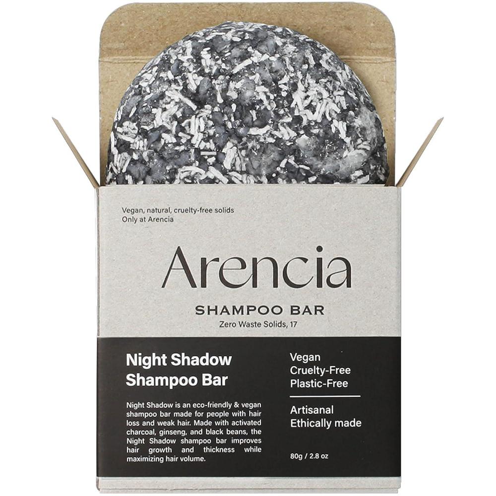 image:imageARENCIA Salty Soda Shampoo BarSandalwood