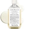 image:imageARENCIA Vegan Body amp Face Oil Infusing Organic Jojoba Oil Sunflower Seed Oil and Squalane for Soft Glossy and Glass Skin  Hydrating Massage Oil Extra Dry amp Sensitive Skin Moisturizer