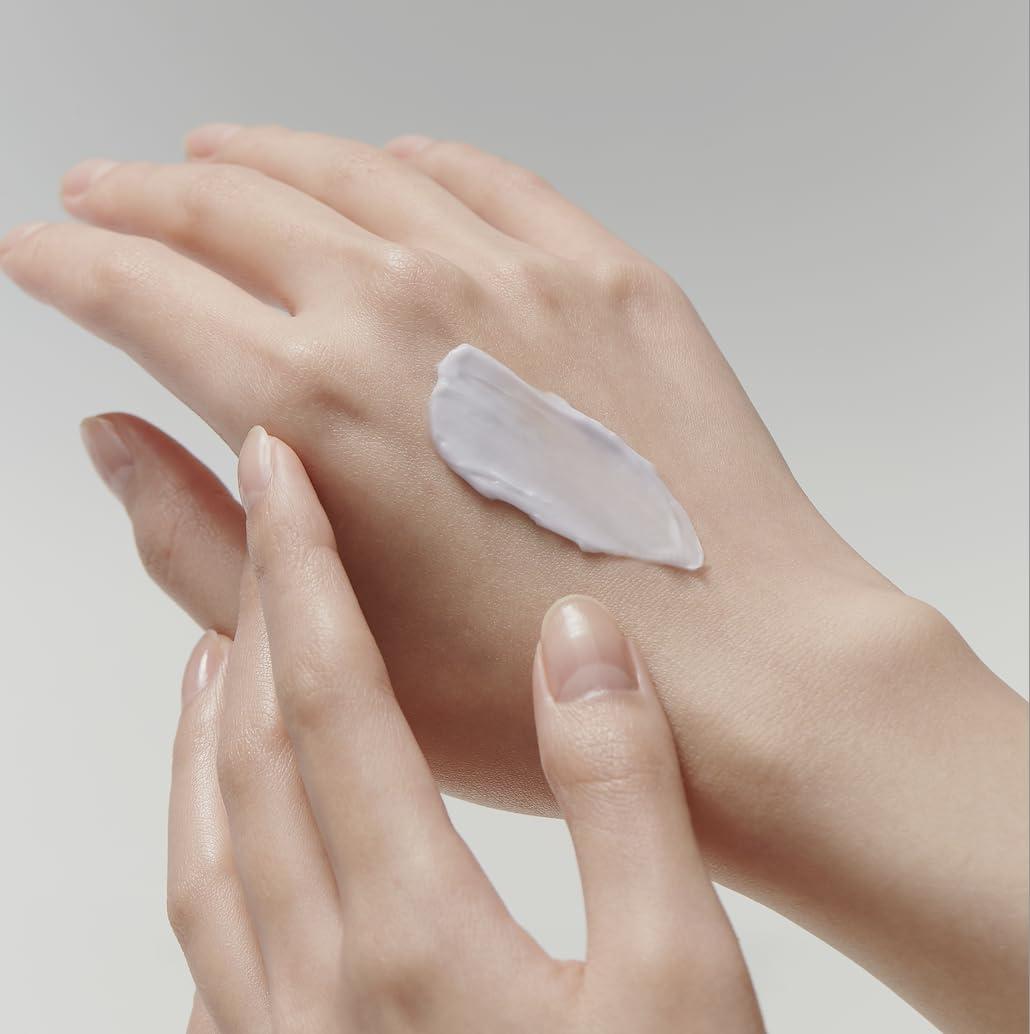 image:imageARENCIA Hyssop Blurring Cream Intense Collagen Face Moisturizer amp Night Repair Cream for AntiAging Nourishing Skin Barrier Premium Korean Skincare 1ozFresh greenery