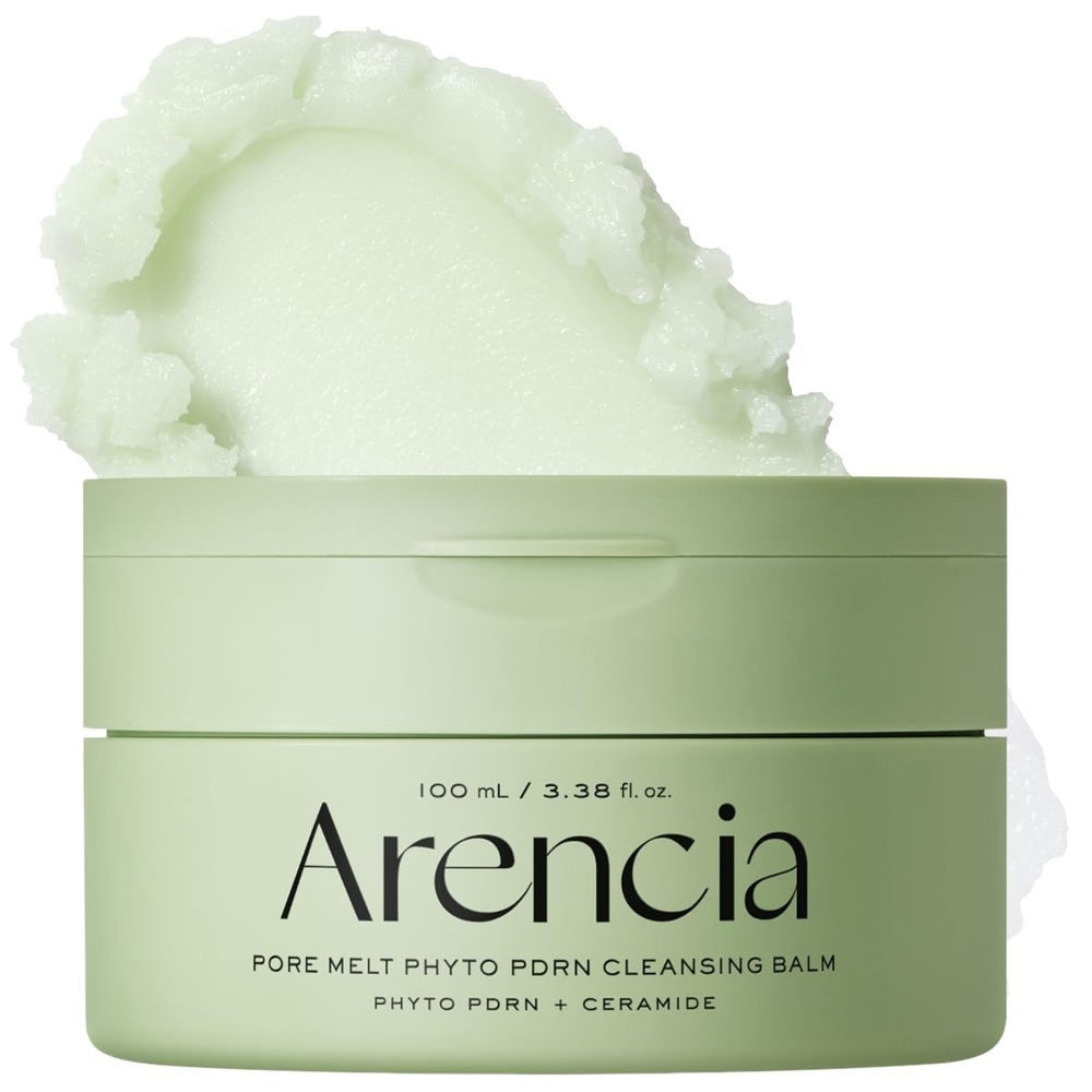 image:imageARENCIA Pore Melt Phyto PDRN Cleansing Balm Makeup Removing amp Pore Care Cleanser with PDRN Ceramide Hyaluronic Acid 90ml  304 fl oz
