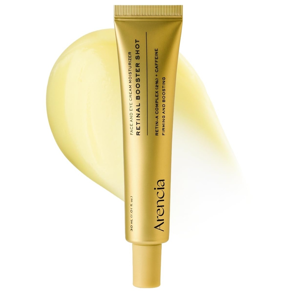 image:imageArencia NAD Serum Booster Shot with 5 NAD Complex amp Resveratrol Hydration amp Barrier Support 30 mL  101 fl ozRetinal