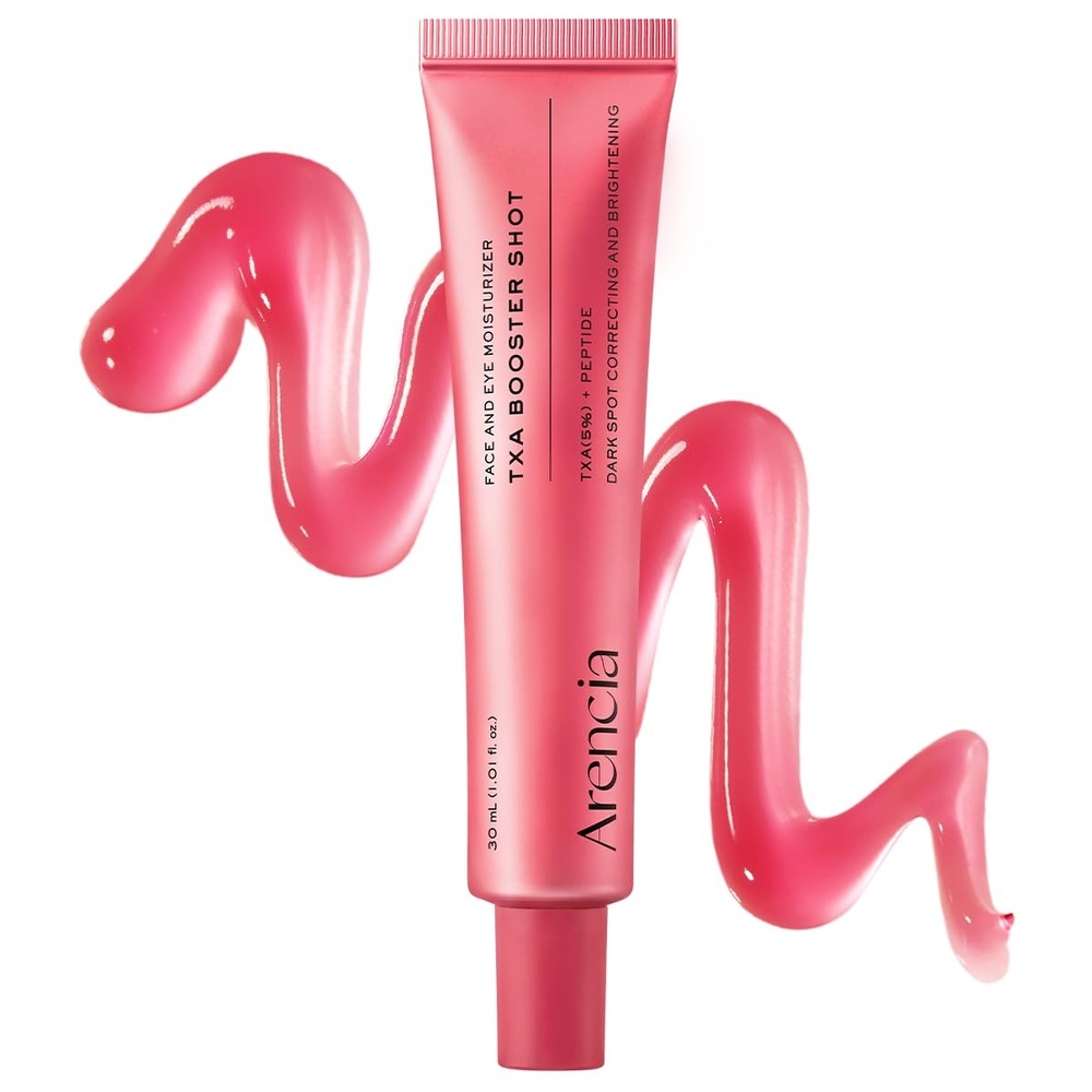 image:imageArencia NAD Serum Booster Shot with 5 NAD Complex amp Resveratrol Hydration amp Barrier Support 30 mL  101 fl ozTXA