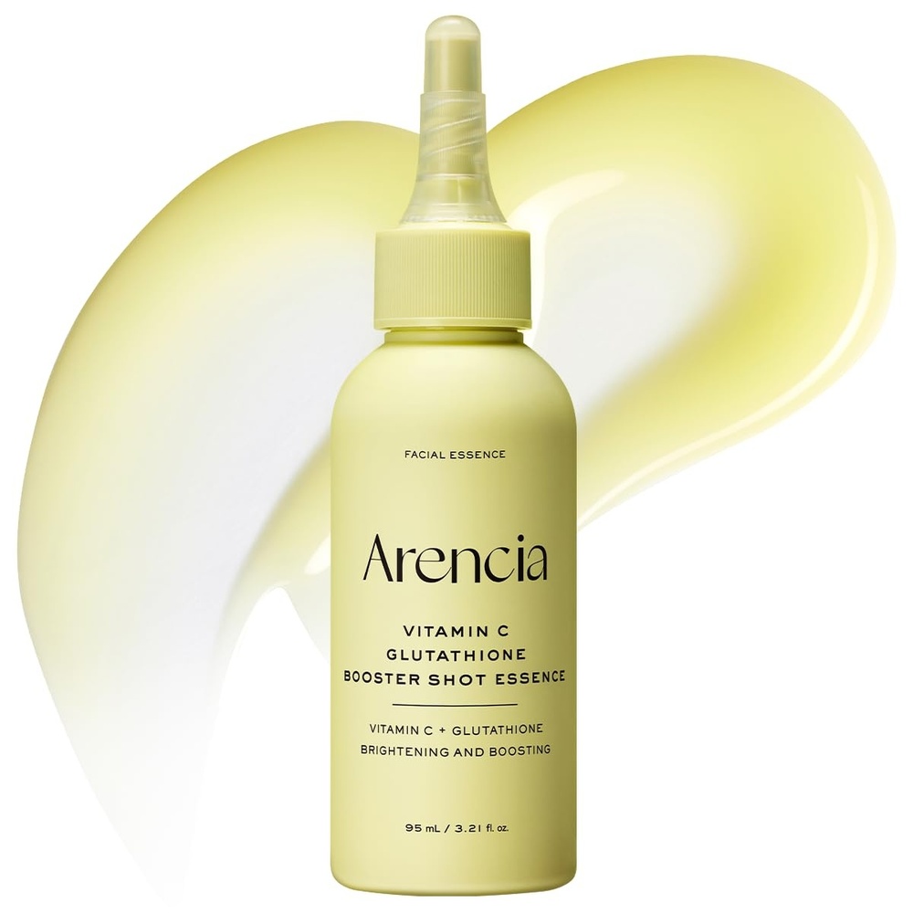 image:imageArencia Vitamin C Glutathione Booster Essence Facial Essence with Niacinamide Dark Spot Care 95 mL321 fl oz